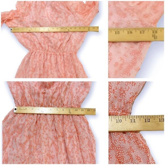 Diane Von Furstenberg Parry Printed Silk Blouson Dress, Size 4 - Picture 15 of 16